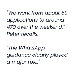 Oaklands Flowella Quote1