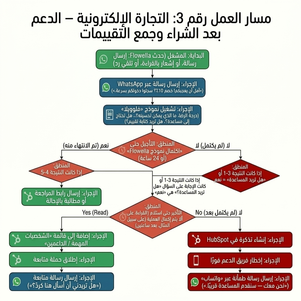 WhatsApp App Event Workflow 3