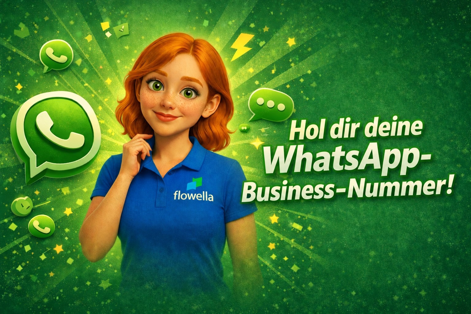 Anleitung zur Beantragung einer verifizierten WhatsApp Business-Nummer für Ihr Unternehmen