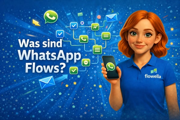 Was sind WhatsApp Flows?