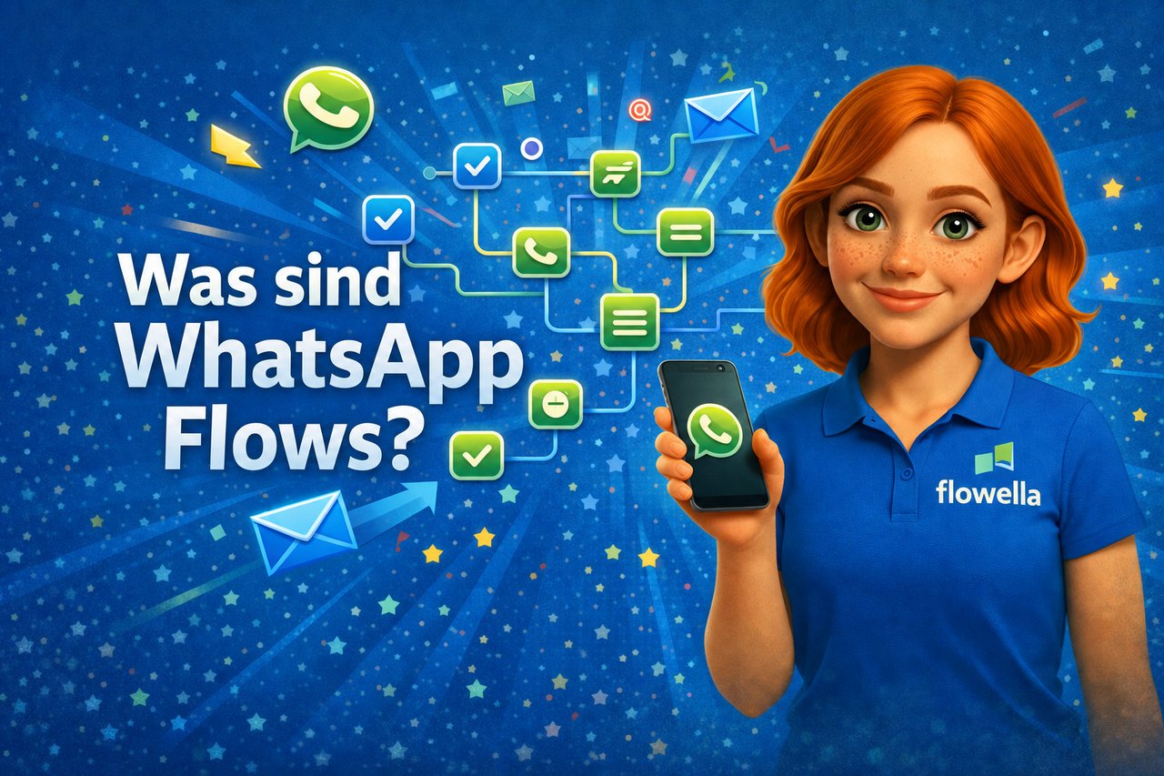 Was sind WhatsApp Flows?