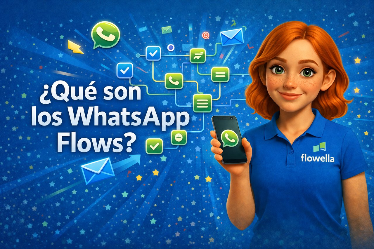 ¿Qué son los WhatsApp Flows?