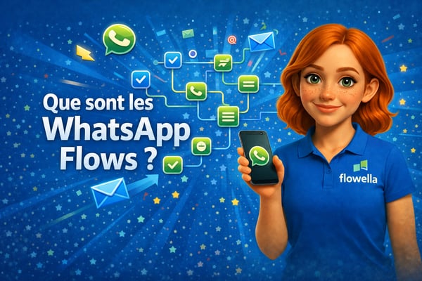 Que sont les WhatsApp Flows ?