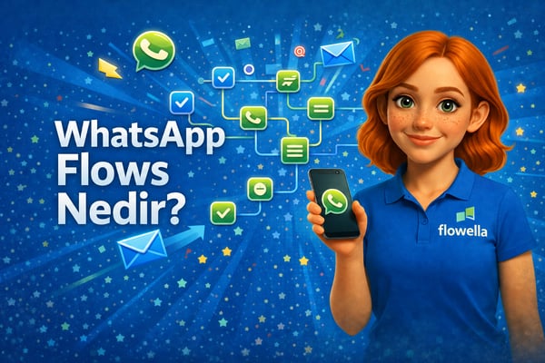 WhatsApp Flows nedir?