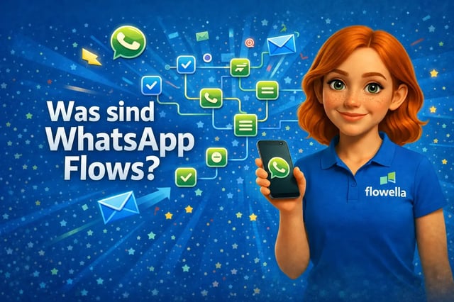 Was sind WhatsApp Flows?