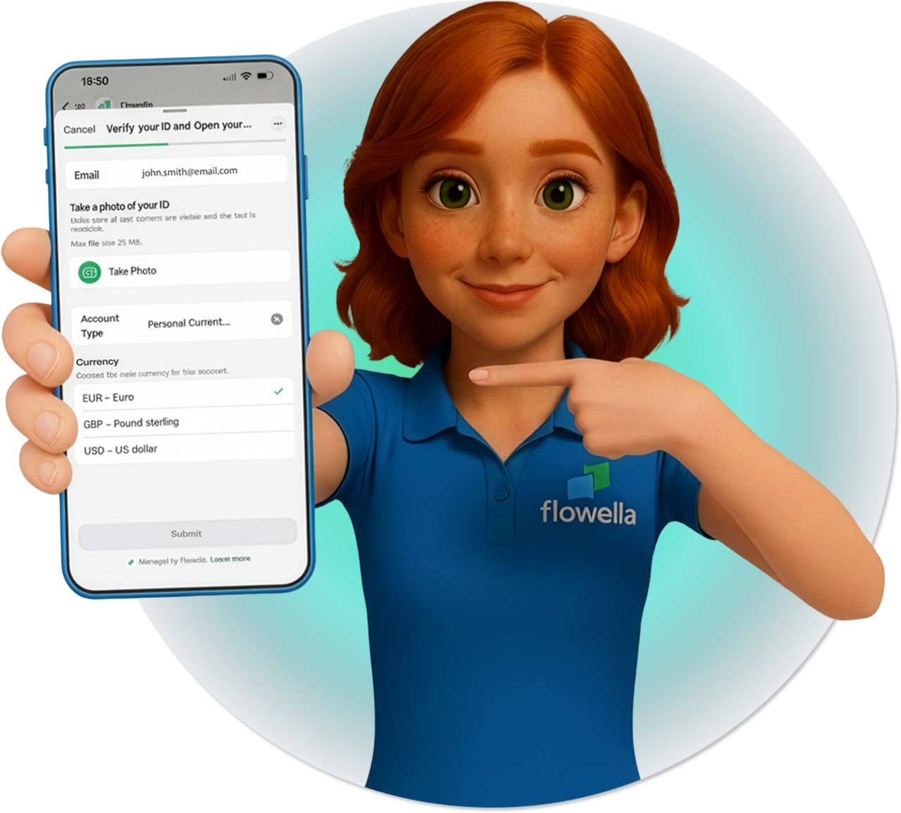 Flowella - turn WhatsApp Flows into CRM-ready data