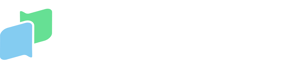 flowella white logo